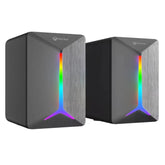 Meetion SP2011 Ηχείο Υπολογιστή (3.5mm + USB)